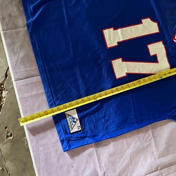 Vintage Dave Brown New York Giants Jersey - Picture 8 of 8